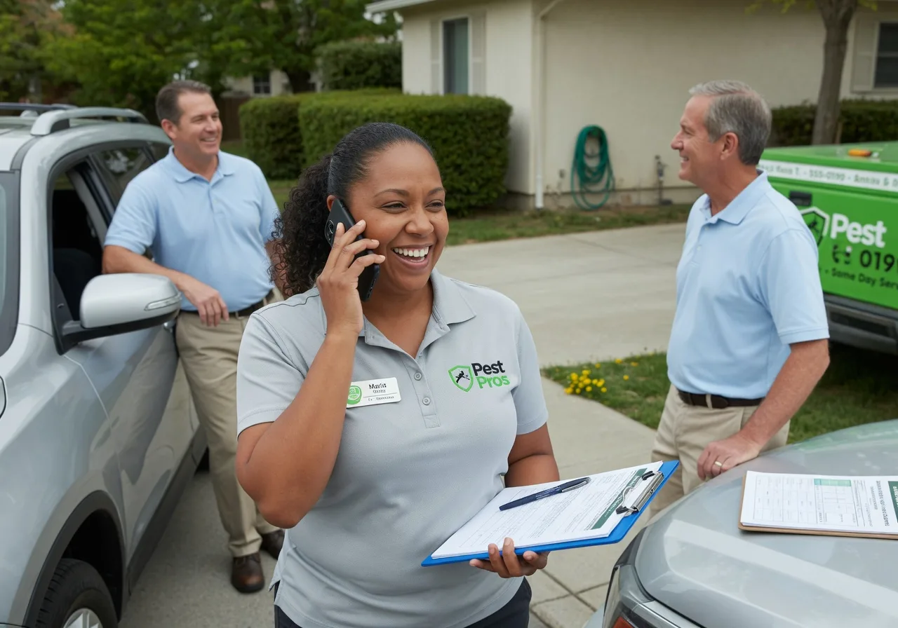 Pest Control Grenola, KS FAQs
